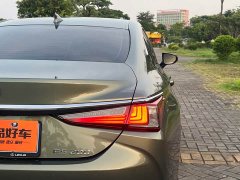 Lexus ES 2022 200 Excellence Edition - ფოტო 19