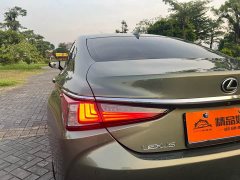 Lexus ES 2022 200 Excellence Edition - ფოტო 20