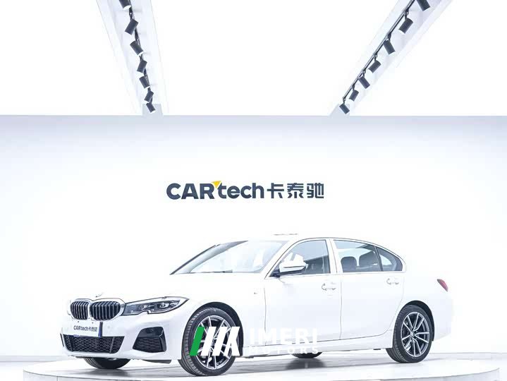 BMW 3 Series 325Li M Sport Package - ავტომობილი ჩინეთიდან