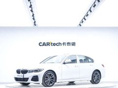 BMW 3 Series 325Li M Sport Package - ფოტო 1