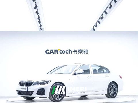 2022 BMW 3 Series 325Li M Sport Package - ავტომობილი ჩინეთიდან