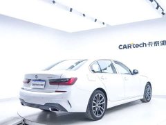 BMW 3 Series 325Li M Sport Package - ფოტო 17