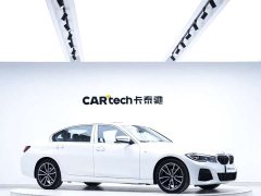 BMW 3 Series 325Li M Sport Package - ფოტო 3