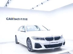 BMW 3 Series 325Li M Sport Package - ფოტო 5