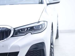 BMW 3 Series 325Li M Sport Package - ფოტო 8