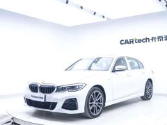 BMW 3 Series 325Li M Sport Package - ფოტო 9