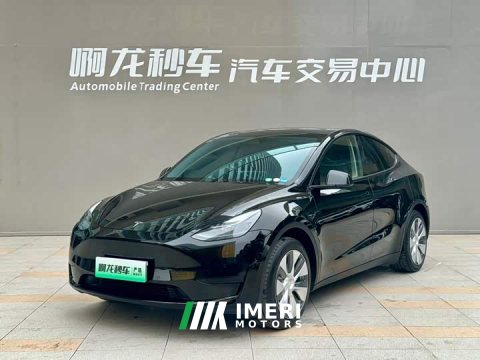 2023 Tesla Model Y 2022 Rear-Wheel Drive - ავტომობილი ჩინეთიდან
