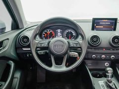 Audi A3 2020 Limousine 35 TFSI Fashion Edition National VI - ფოტო 11