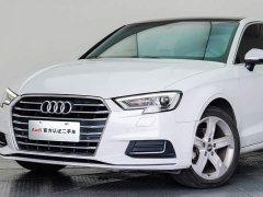 Audi A3 2020 Limousine 35 TFSI Fashion Edition National VI - ფოტო 19