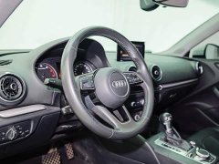 Audi A3 2020 Limousine 35 TFSI Fashion Edition National VI - ფოტო 8