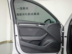Audi A3 2020 Limousine 35 TFSI Fashion Edition National VI - ფოტო 9