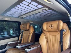 Mercedes-Benz Vito 2.0T Business Edition 7-Seater - ფოტო 15