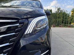 Mercedes-Benz Vito 2.0T Business Edition 7-Seater - ფოტო 8