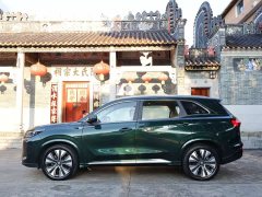 AITO Blue Electric E5 PLUS 2025 120km Standard Travel Custom Edition 7-Seater - ფოტო 10