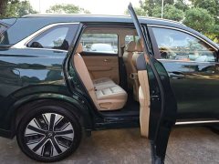 AITO Blue Electric E5 PLUS 2025 120km Standard Travel Custom Edition 7-Seater - ფოტო 12