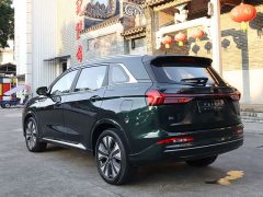 AITO Blue Electric E5 PLUS 2025 120km Standard Travel Custom Edition 7-Seater - ფოტო 9