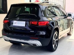 Mercedes-Benz GLB 200 Fashion Edition - ფოტო 10