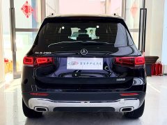 Mercedes-Benz GLB 200 Fashion Edition - ფოტო 9