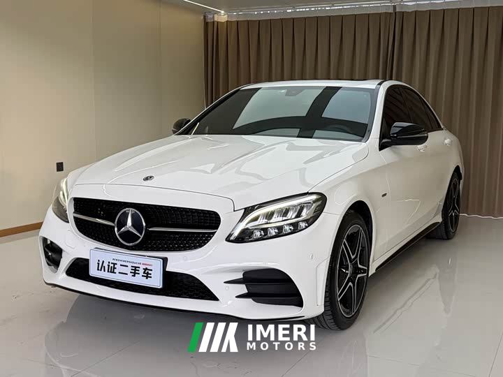 Mercedes-Benz C-Class C 260 Star Radiance Premium Edition