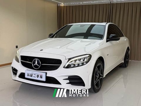 2021 Mercedes-Benz C-Class C 260 Star Radiance Premium Edition - ავტომობილი ჩინეთიდან
