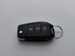 Beijing Ruisheng Wangpai M7 2025 2.0L Manual Long Wheelbase Luxury 7-Seater - ფოტო 19