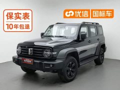 Tank 300 Off-Road Edition 2.0T Conqueror - ფოტო 1