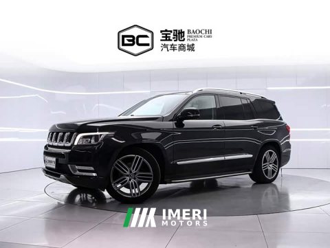 2022 Beijing Jeep BJ90 2021 3.0T Zhenggrong Edition - ავტომობილი ჩინეთიდან