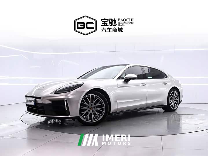 Porsche 2024 Panamera Executive Extended Wheelbase 2.9T - ავტომობილი ჩინეთიდან