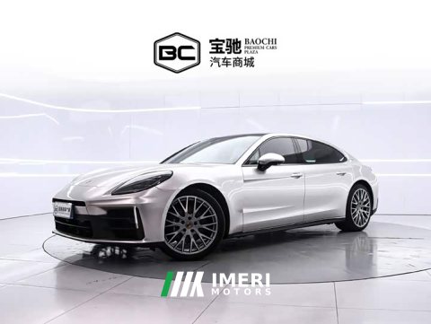 2025 Porsche 2024 Panamera Executive Extended Wheelbase 2.9T - ავტომობილი ჩინეთიდან