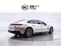 Porsche 2024 Panamera Executive Extended Wheelbase 2.9T - ფოტო 3