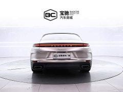 Porsche 2024 Panamera Executive Extended Wheelbase 2.9T - ფოტო 4
