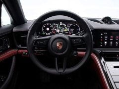 Porsche 2024 Panamera Executive Extended Wheelbase 2.9T - ფოტო 7