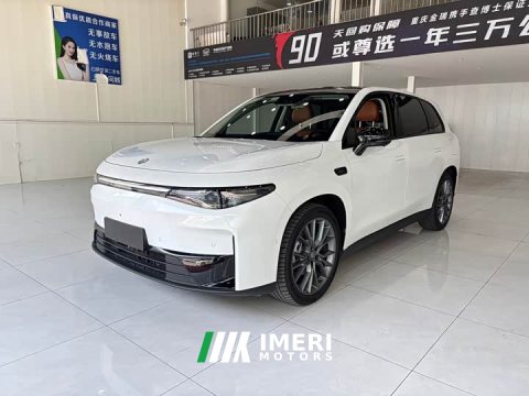 2025 Leapmotor C10 2024 530 Smart Comfort Edition - ავტომობილი ჩინეთიდან
