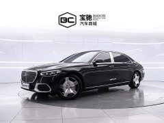 Mercedes-Benz Maybach S-Class Facelift S 480 4MATIC - ფოტო 1