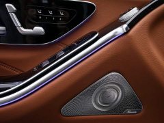 Mercedes-Benz Maybach S-Class Facelift S 480 4MATIC - ფოტო 13