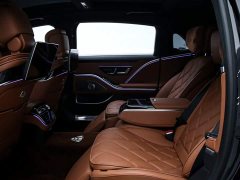 Mercedes-Benz Maybach S-Class Facelift S 480 4MATIC - ფოტო 16