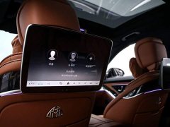 Mercedes-Benz Maybach S-Class Facelift S 480 4MATIC - ფოტო 18