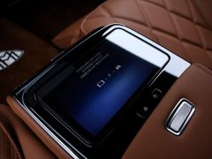 Mercedes-Benz Maybach S-Class Facelift S 480 4MATIC - ფოტო 19