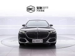 Mercedes-Benz Maybach S-Class Facelift S 480 4MATIC - ფოტო 2
