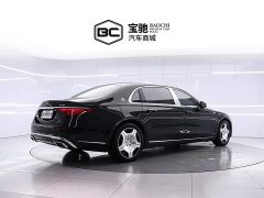 Mercedes-Benz Maybach S-Class Facelift S 480 4MATIC - ფოტო 3