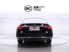 Mercedes-Benz Maybach S-Class Facelift S 480 4MATIC - ფოტო 4