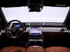 Mercedes-Benz Maybach S-Class Facelift S 480 4MATIC - ფოტო 5