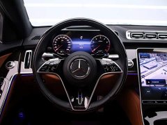 Mercedes-Benz Maybach S-Class Facelift S 480 4MATIC - ფოტო 7