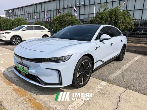 2024 Voyah Lantu Zhaoguang 2023 Four-Wheel Drive Long-Range Edition - ავტომობილი ჩინეთიდან