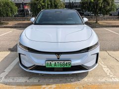 Voyah Lantu Zhaoguang 2023 Four-Wheel Drive Long-Range Edition - ფოტო 2