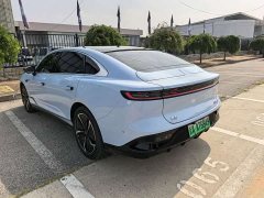 Voyah Lantu Zhaoguang 2023 Four-Wheel Drive Long-Range Edition - ფოტო 4