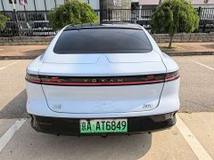 Voyah Lantu Zhaoguang 2023 Four-Wheel Drive Long-Range Edition - ფოტო 5