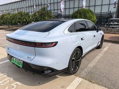 Voyah Lantu Zhaoguang 2023 Four-Wheel Drive Long-Range Edition - ფოტო 6
