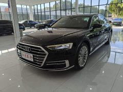 Audi A8 A8L 50 TFSI quattro Comfort - ფოტო 1