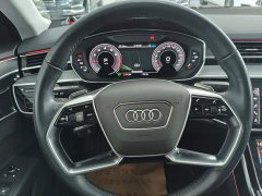 Audi A8 A8L 50 TFSI quattro Comfort - ფოტო 10